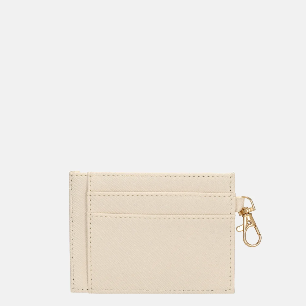 Charm London pasjeshouder creme bij Duifhuizen