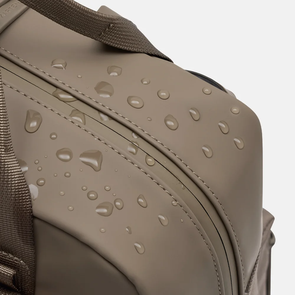 Kapten & Son Bergen Pro rugzak walnut bij Duifhuizen