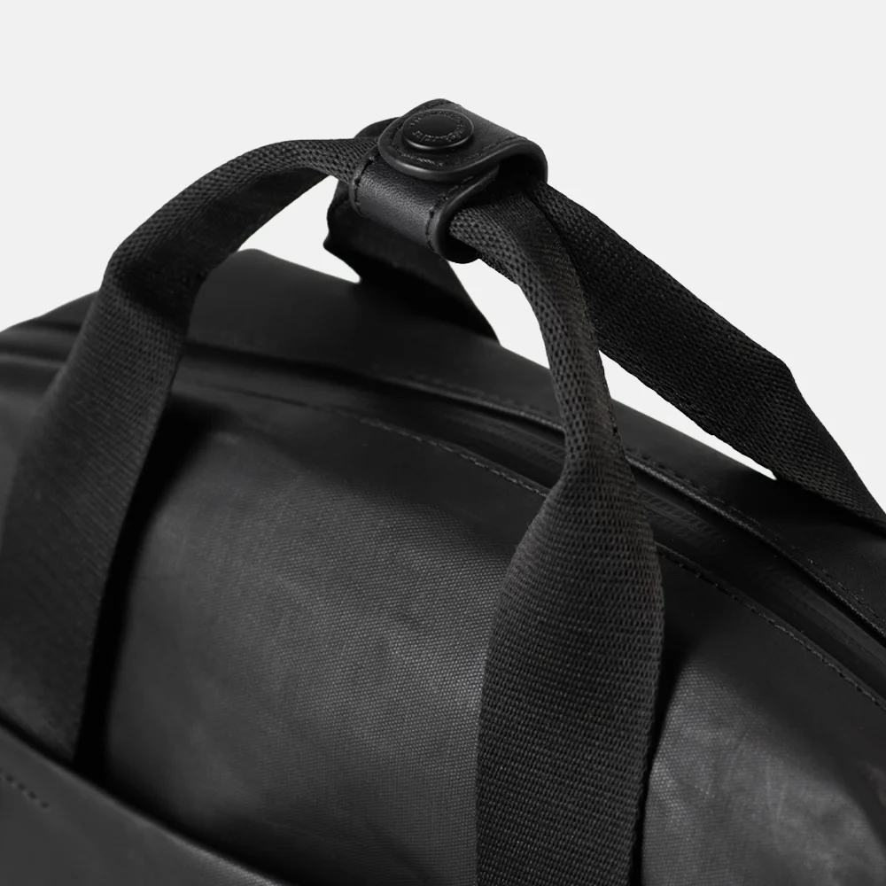Aunts and Uncles Japan Yaizu rugzak 11 inch black bij Duifhuizen
