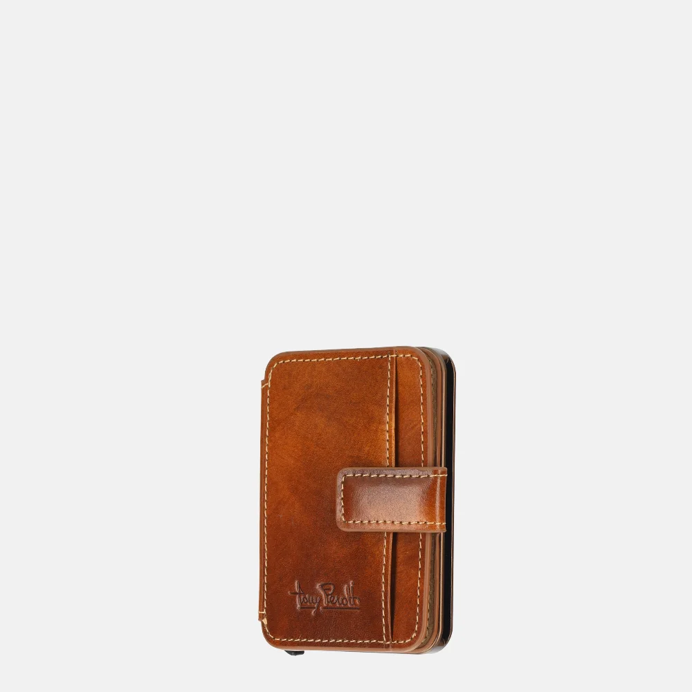 Tony Perotti Furbo Evo pasjeshouder cognac bij Duifhuizen