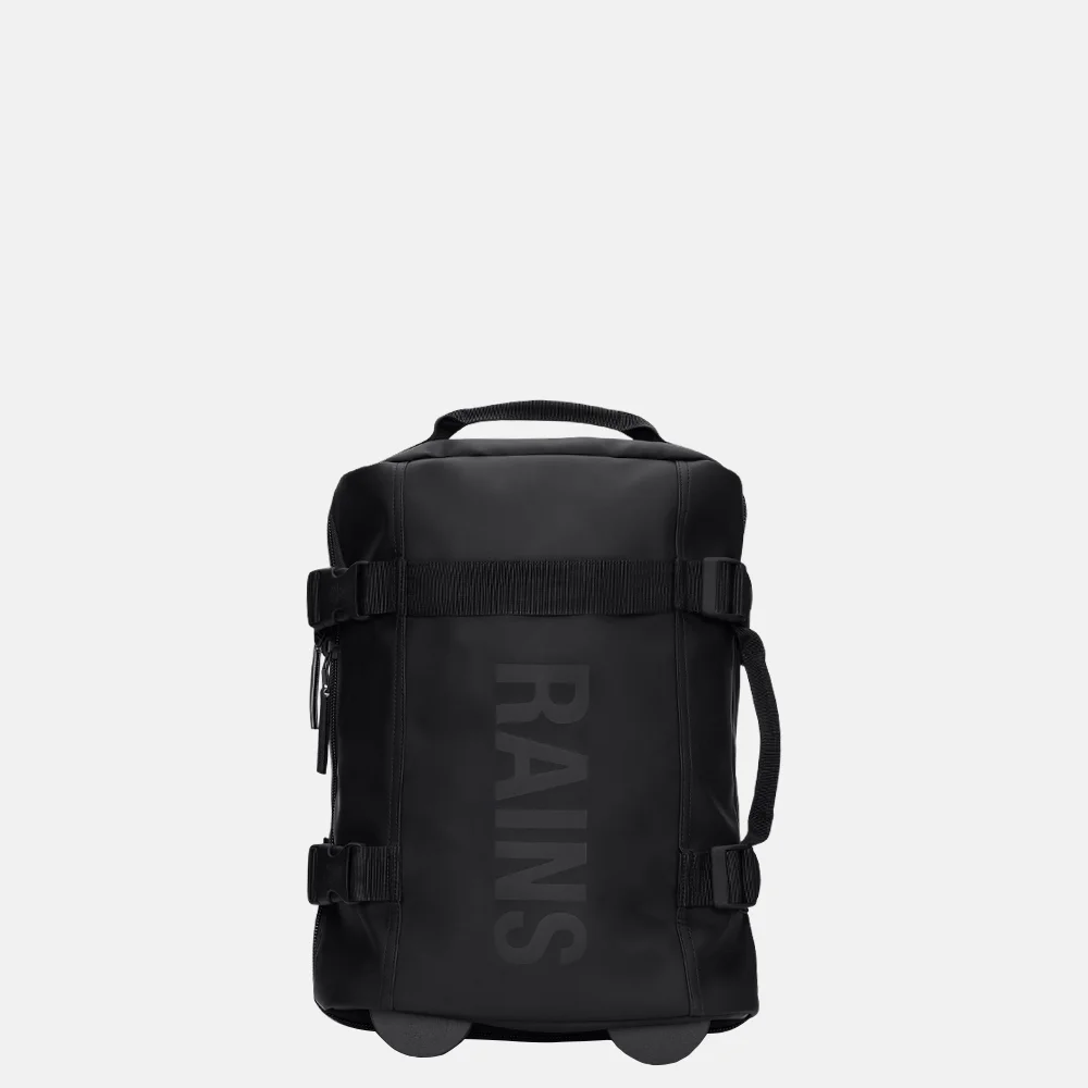 Rains Texel reistas op wielen mini black