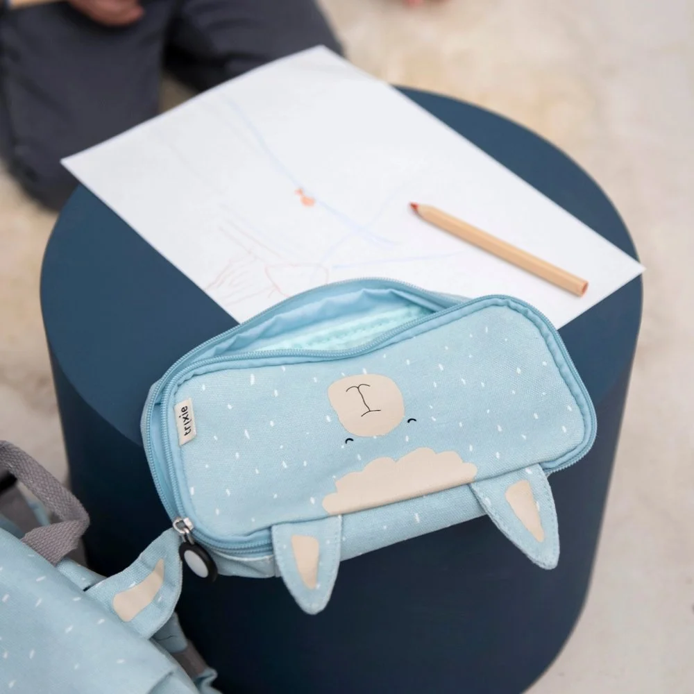 Trixie etui  Mr. Alpaca bij Duifhuizen