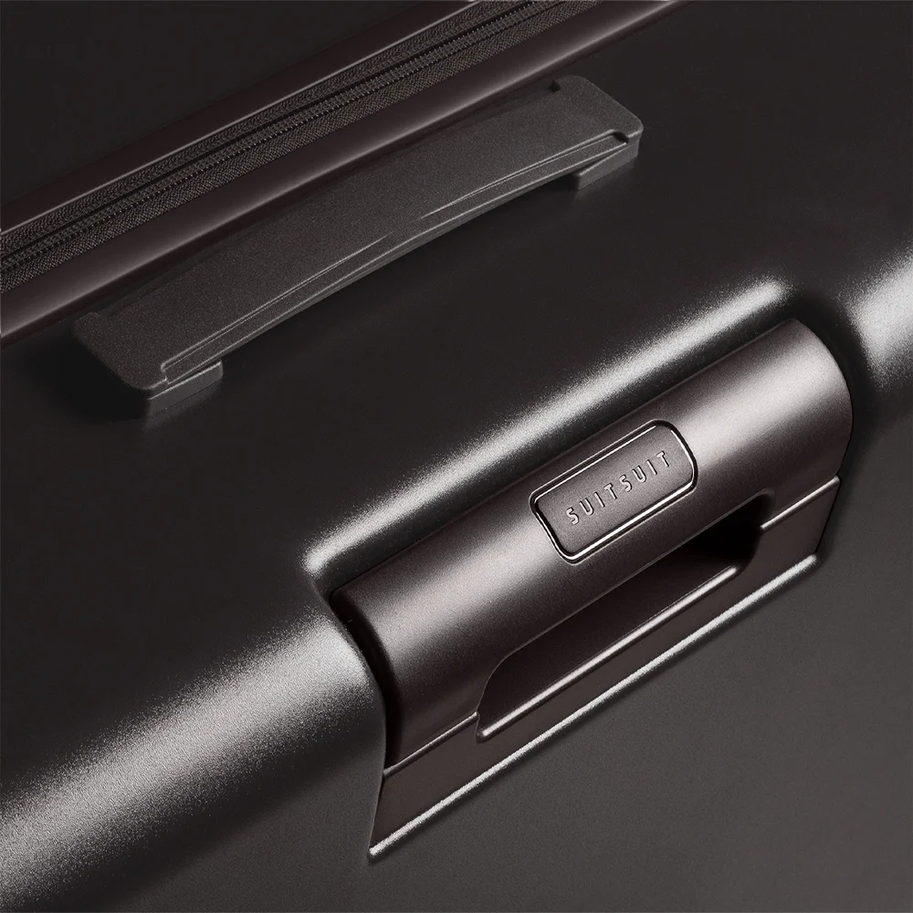 SUITSUIT Mystique reiskoffer 67 cm ground coffee bij Duifhuizen