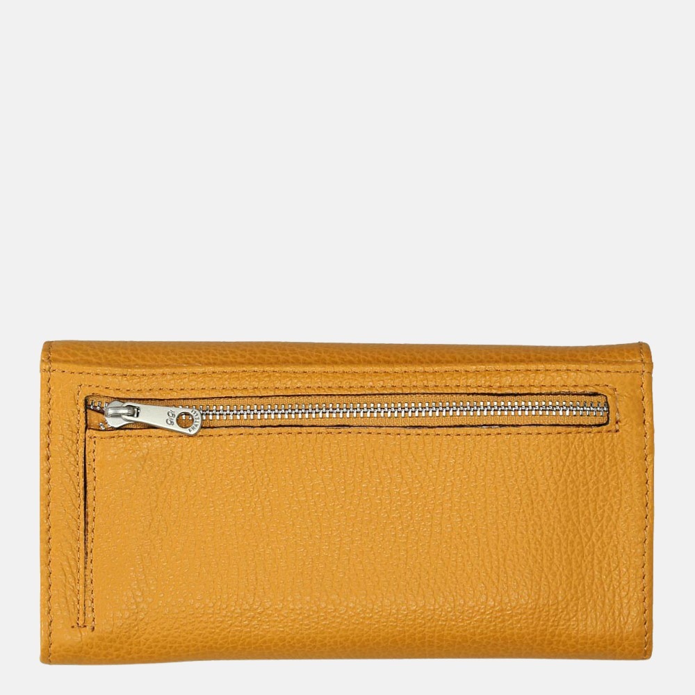 GiGi Fratelli Romance portemonnee L yellow gold bij Duifhuizen