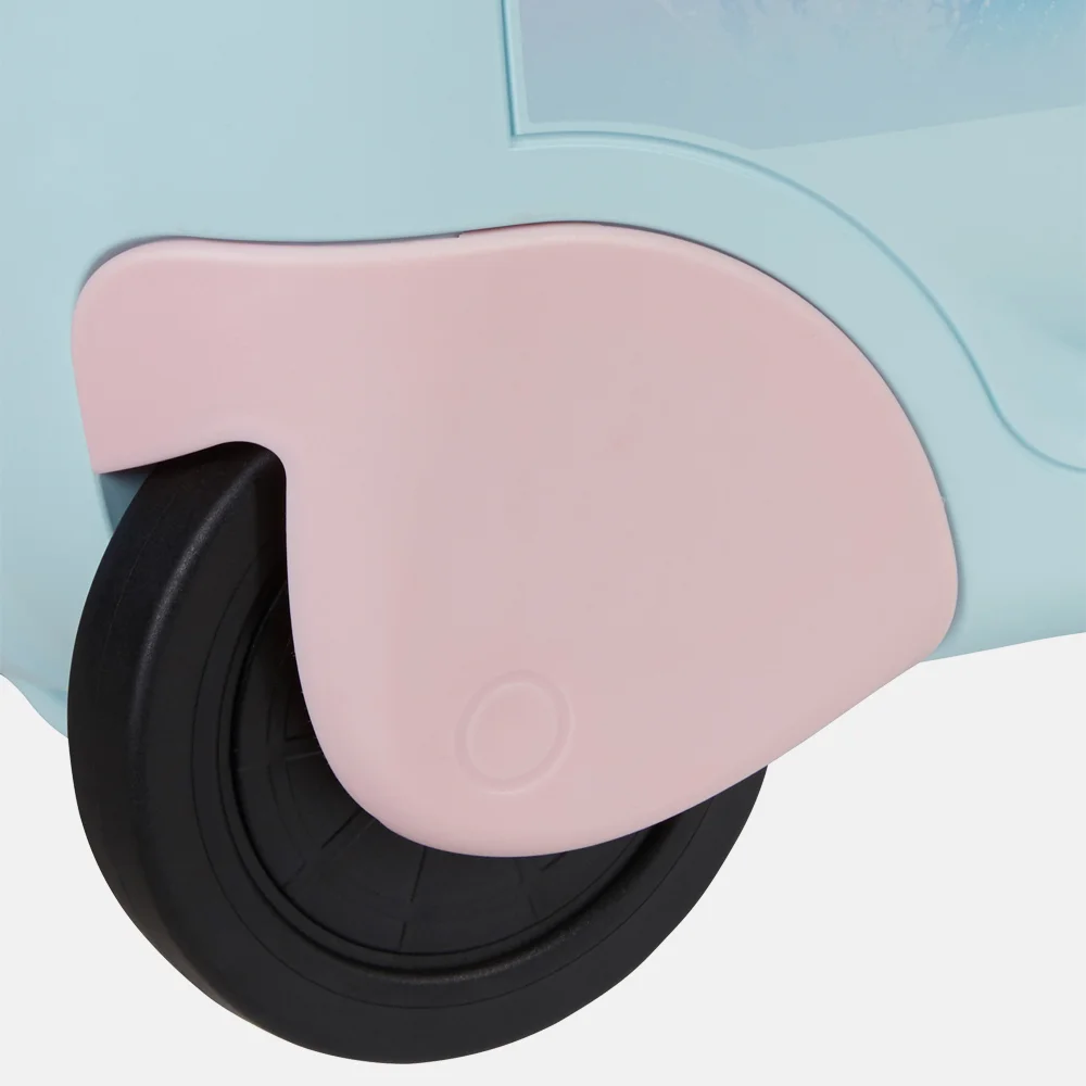 Samsonite Dream2Go Ride-on kinderkoffer frozen bij Duifhuizen