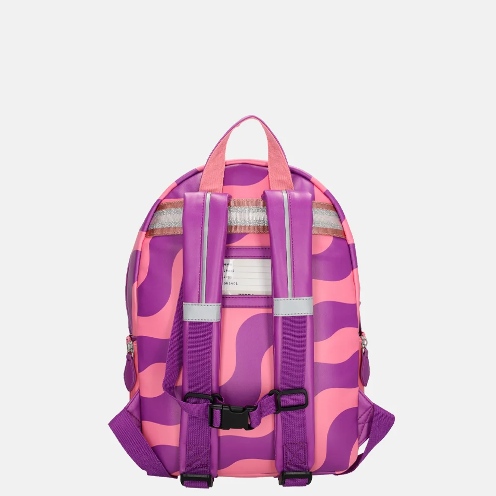 Zebra Trends Feline kinderrugzak limited wave multi bij Duifhuizen