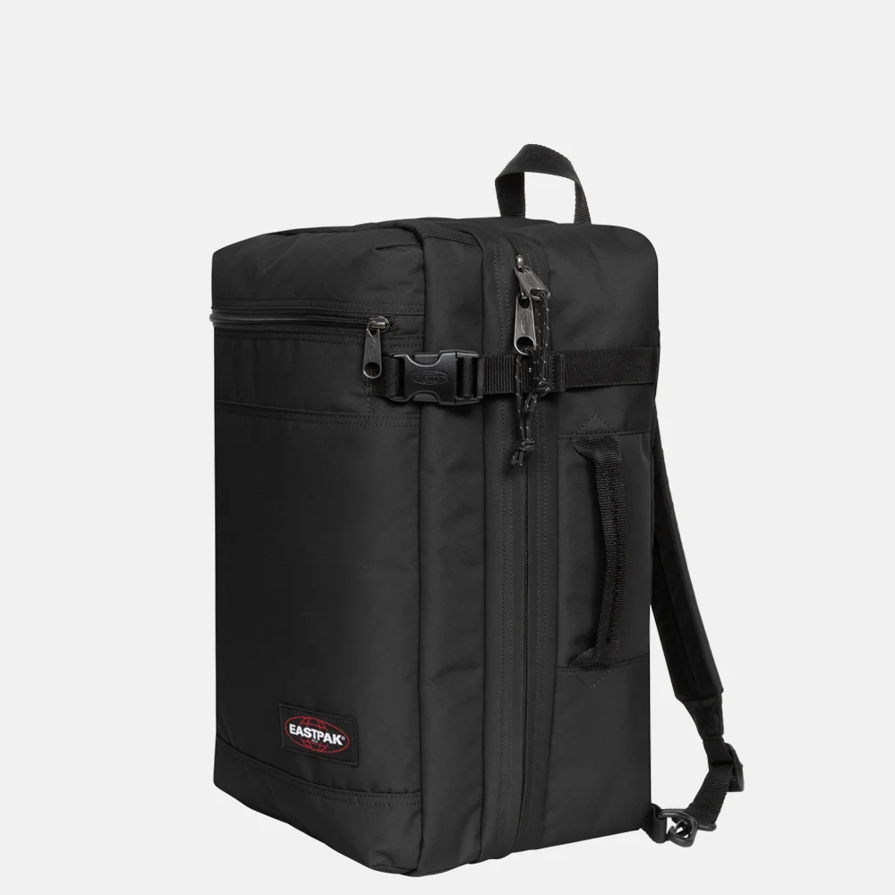 Eastpak Transit'R pack weekendtas black bij Duifhuizen