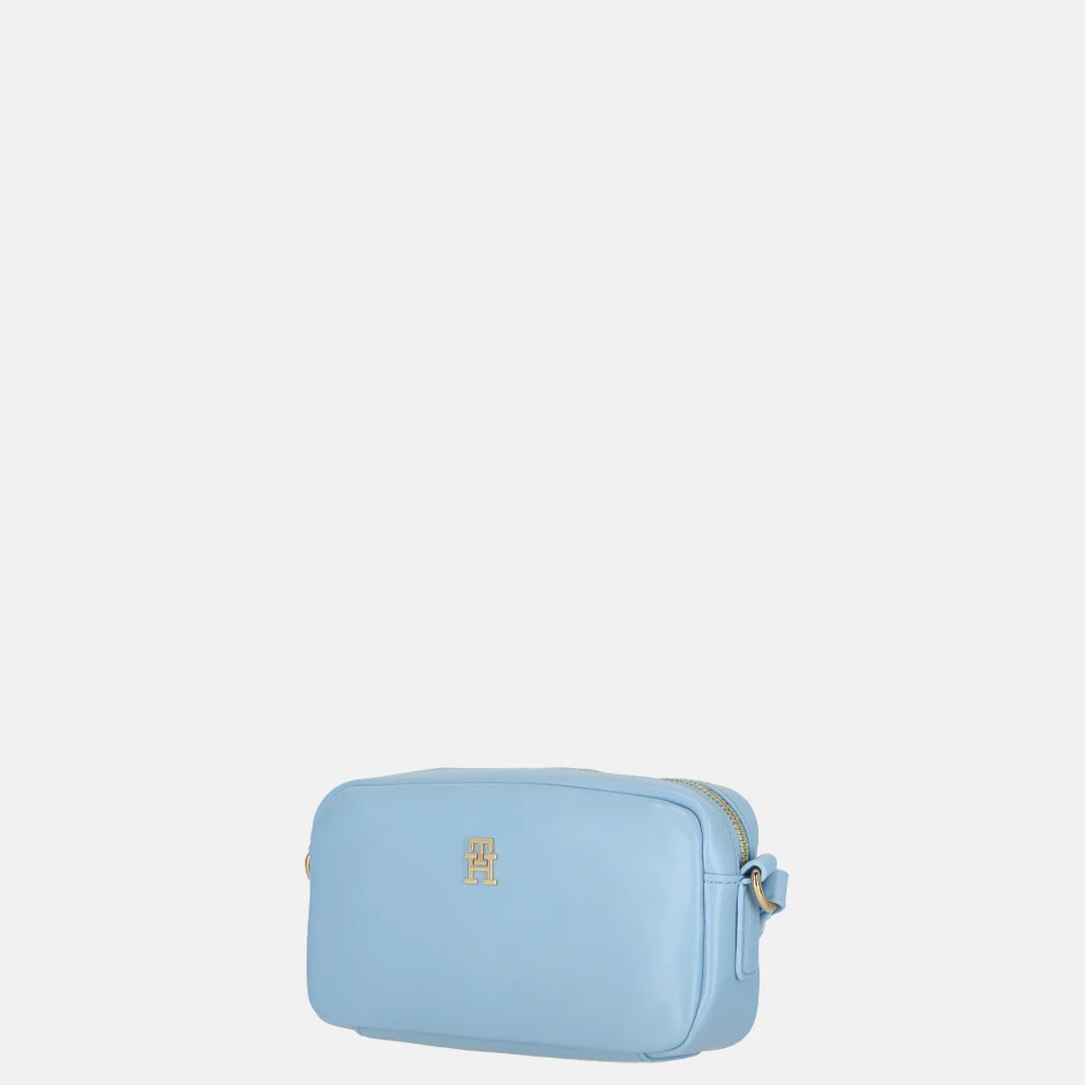Tommy Hilfiger Essentiel crossbody tas well water bij Duifhuizen