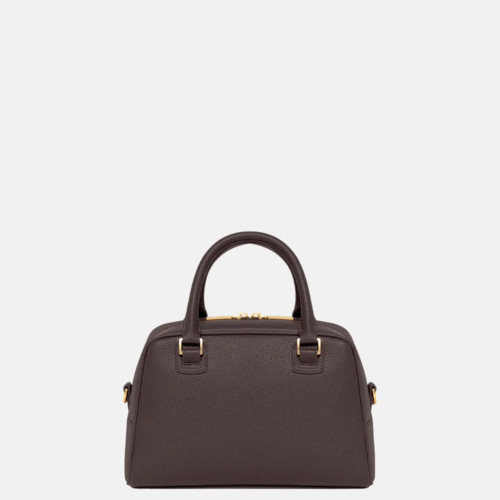 Suitsuit Daily handtas chocolate brown bij Duifhuizen