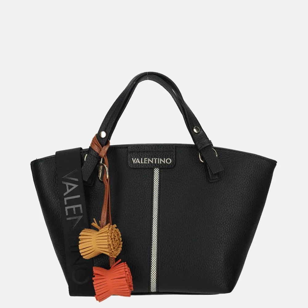 Valentino Bags Hybris shopper nero