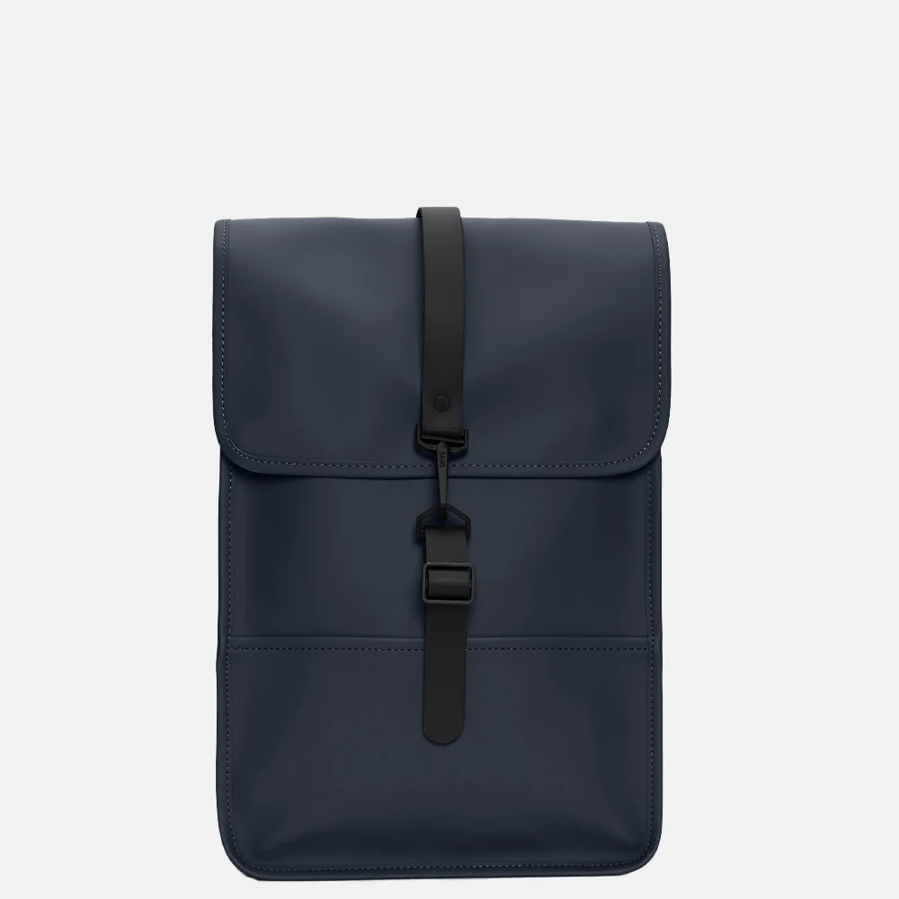 Rains Mini Backpack rugzak 13 inch navy