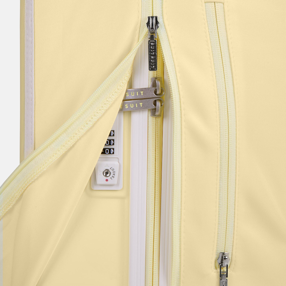 SUITSUIT Fabulous Fifties kofferhoes 55 cm french vanilla bij Duifhuizen