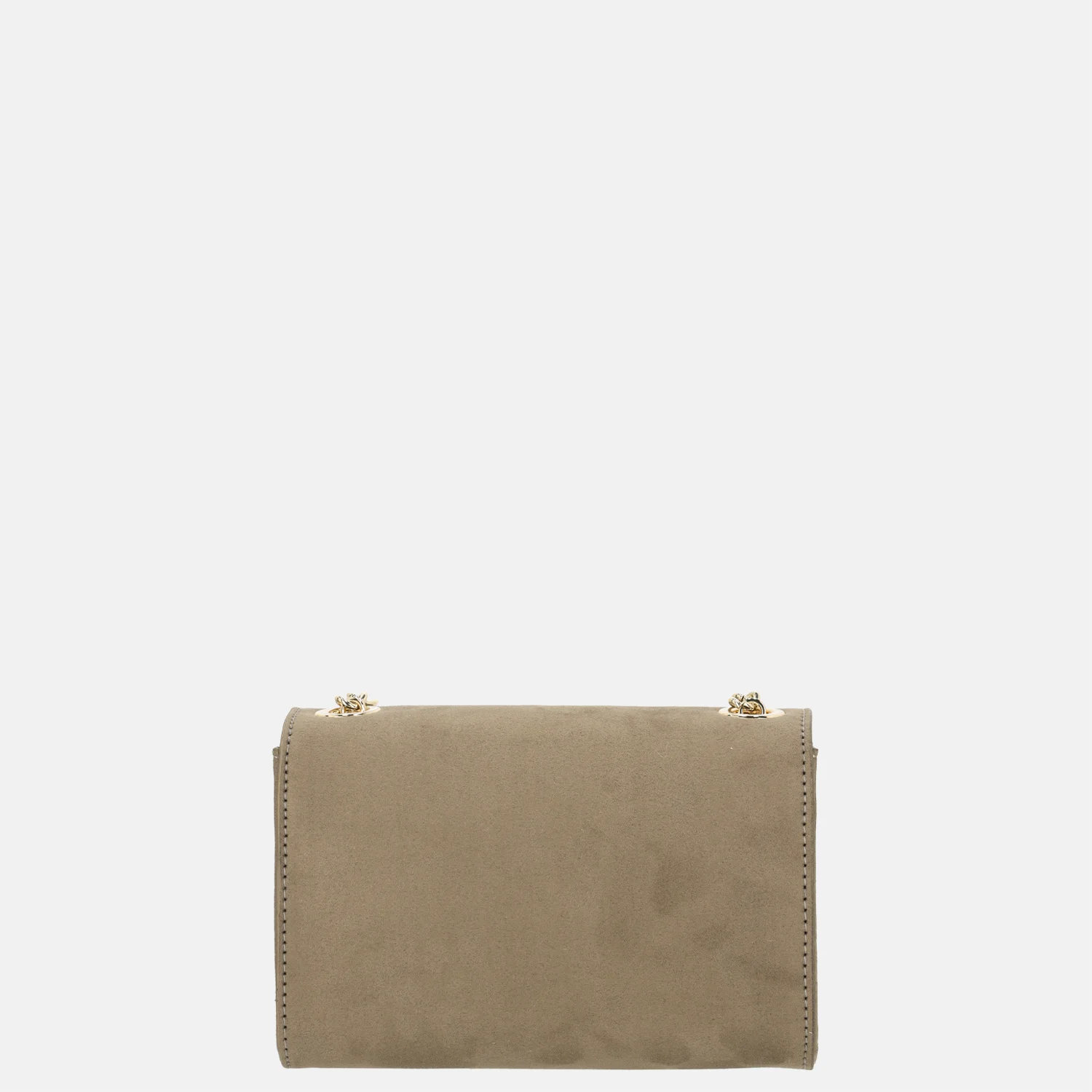 Valentino Bags Divina Winter crossbody tas taupe bij Duifhuizen