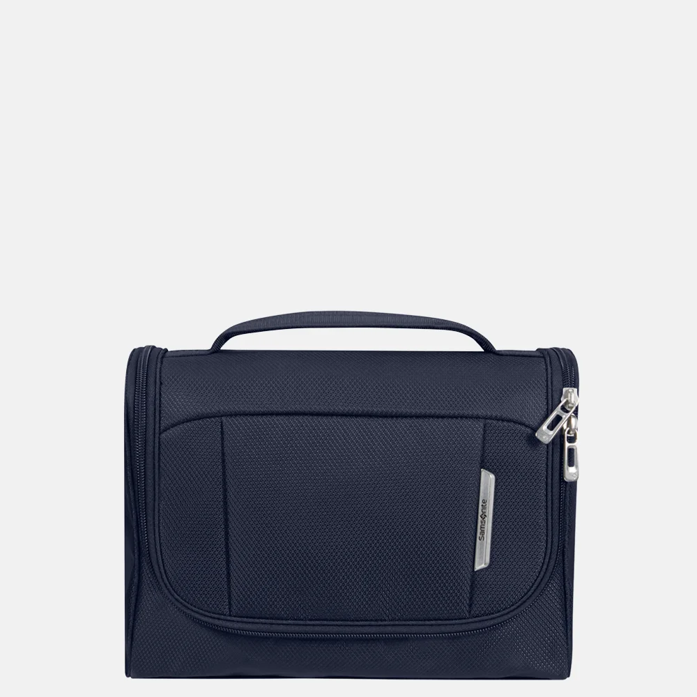 Samsonite Respark ophangbare toilettas midnight blue