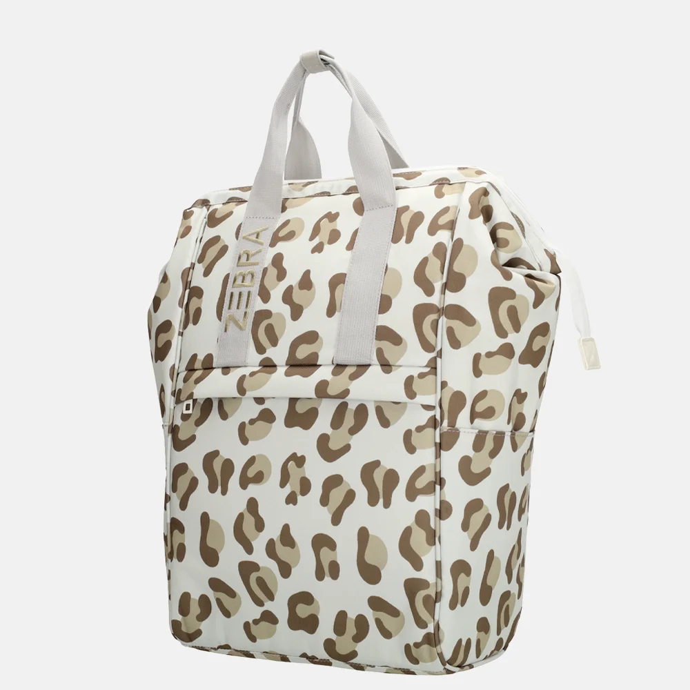 Zebra Trends Salle koeltas leopard beige bij Duifhuizen