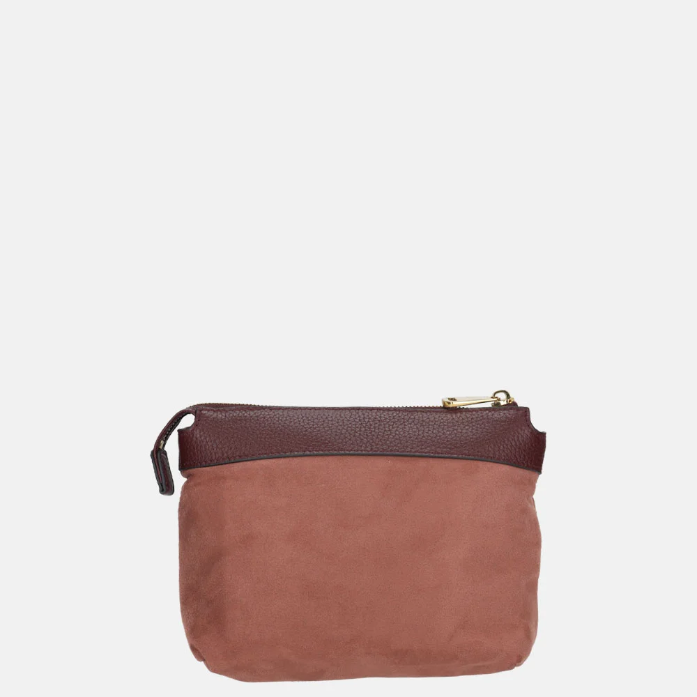 Smaak Amsterdam Jane handtas bordeaux bij Duifhuizen