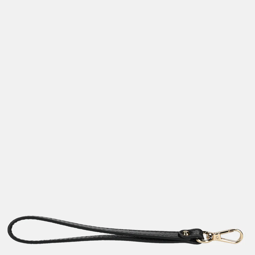 Michael Kors Wristlet Jetset portemonnee black bij Duifhuizen