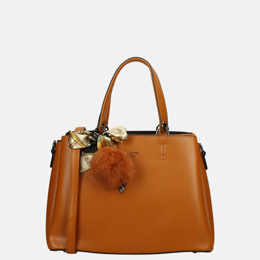 Firenze handtas dark yellow