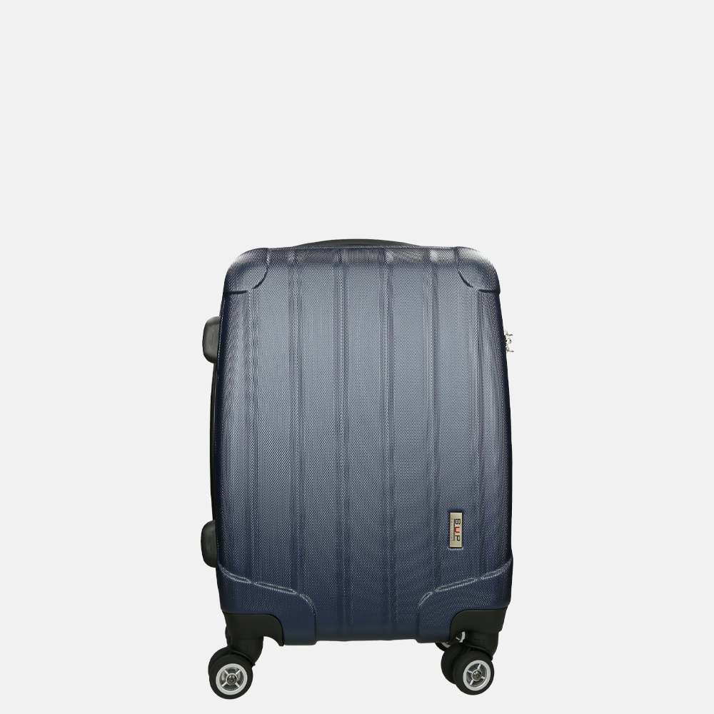 Buckle Up handbagage koffer 56 cm blue