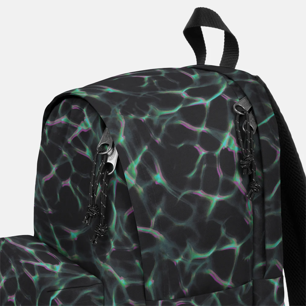 Eastpak Day office laptoprugzak liquit black bij Duifhuizen