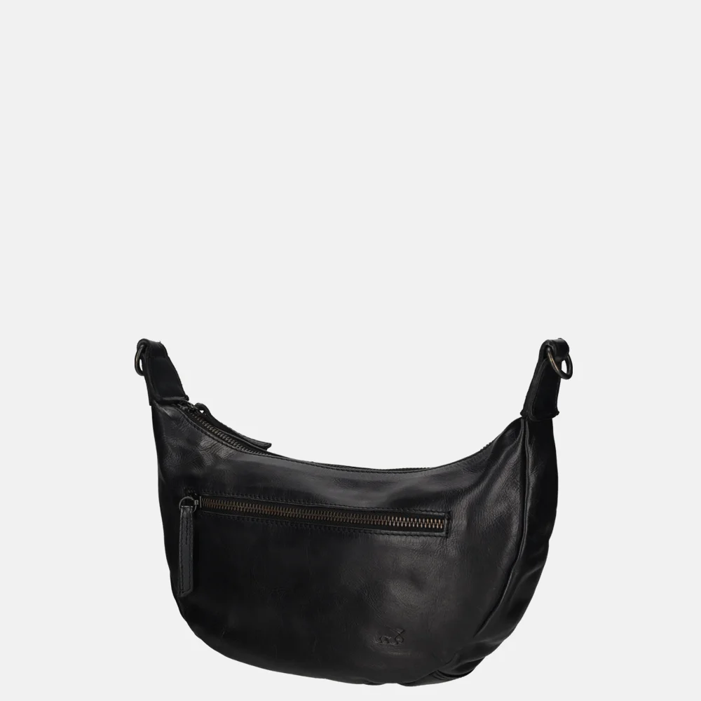 Bear Design crossbody tas black bij Duifhuizen