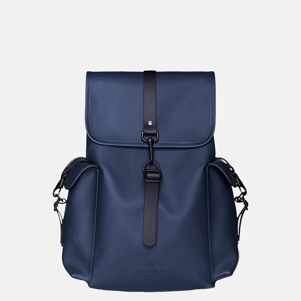 Rains rugzak large blue
