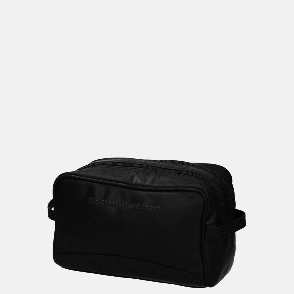 Chesterfield Stacey toilettas black bij Duifhuizen