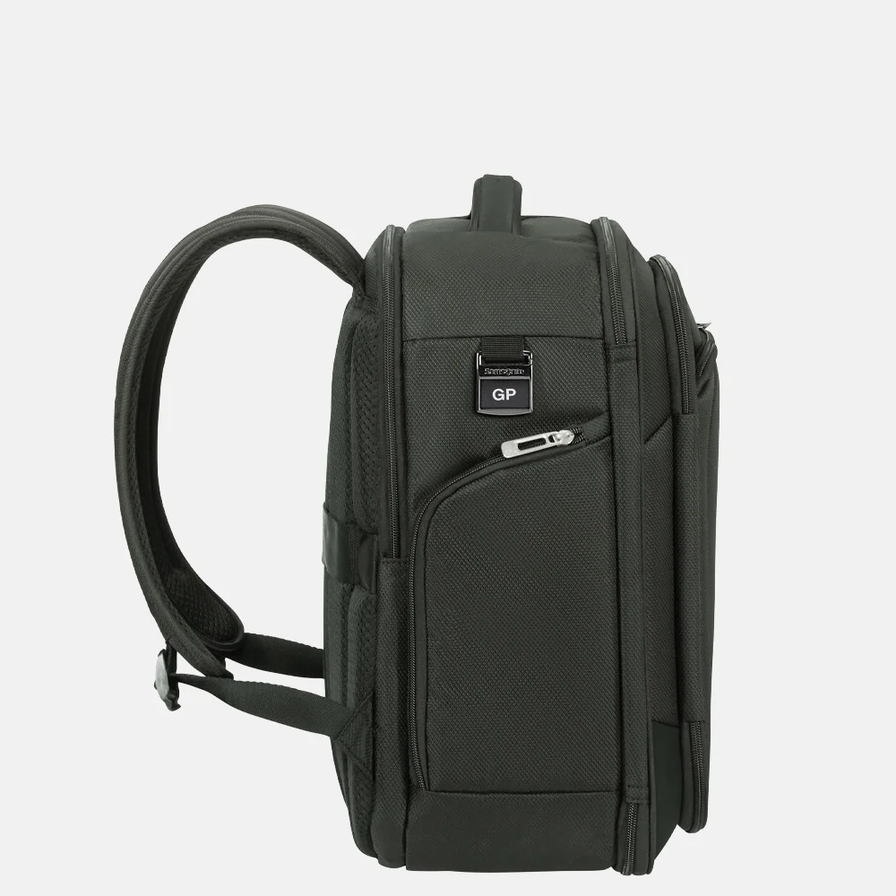 Samsonite Respark underseater rugzak 40 cm 15 inch forest green bij Duifhuizen