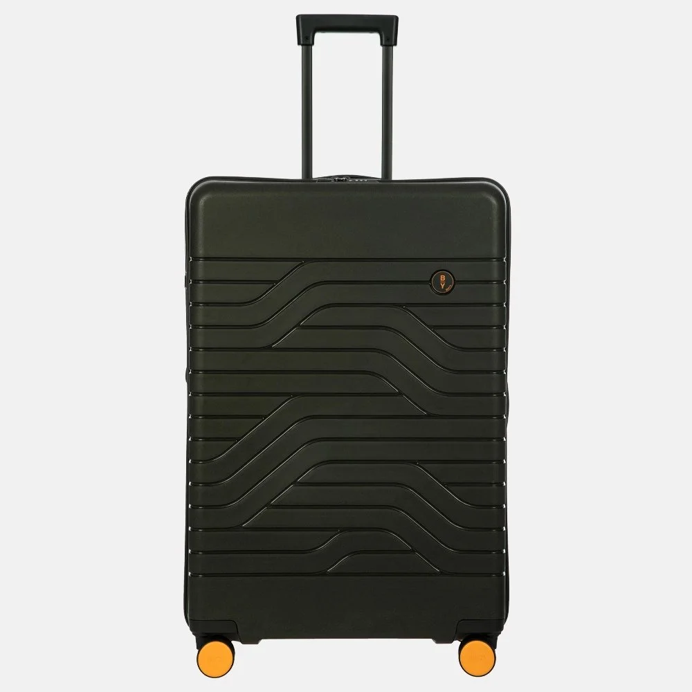 Brics Ulisse Expandable koffer 79 cm olive bij Duifhuizen