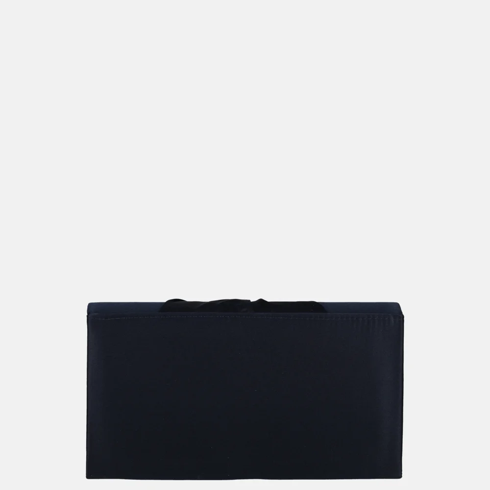 Bulaggi clutch dark blue bij Duifhuizen