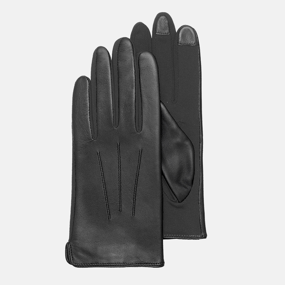 Otto Kessler Mia touch handschoenen black bij Duifhuizen