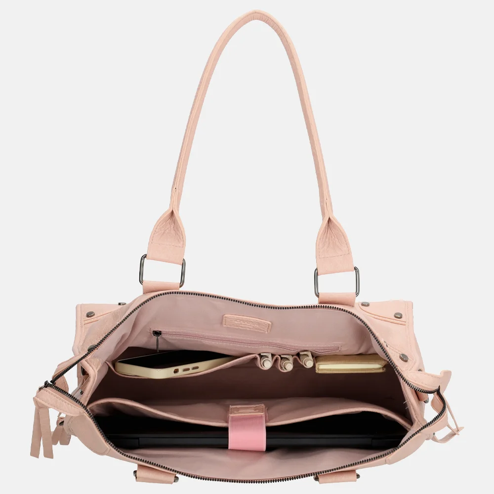 Charm London Berlin shopper L oudroze bij Duifhuizen