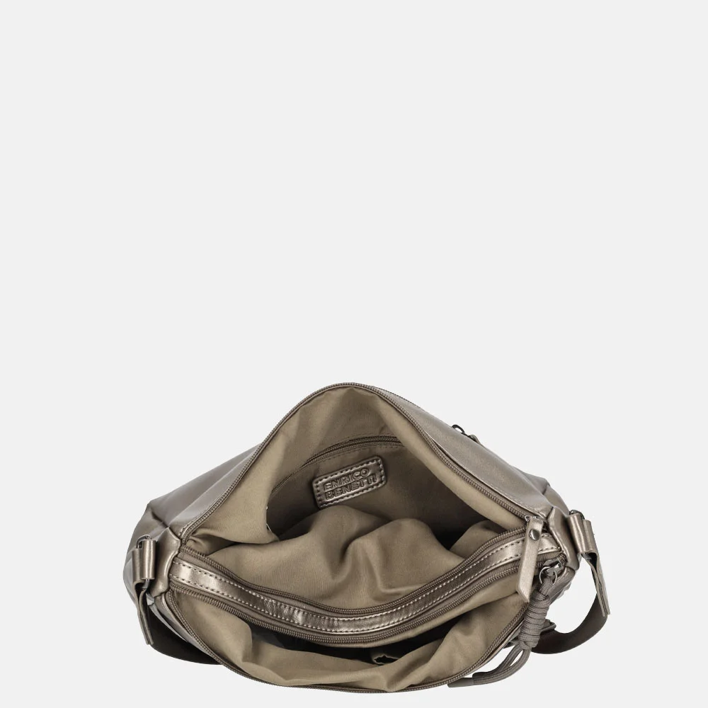 Enrico Benetti crossbody tas brons bij Duifhuizen