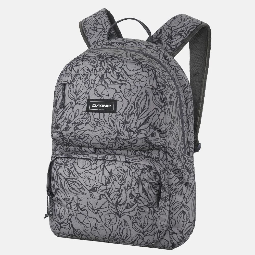 Dakine Essentials 22L Backpack – Geyser Grey Daypack With Laptop Sleeve & Organizer