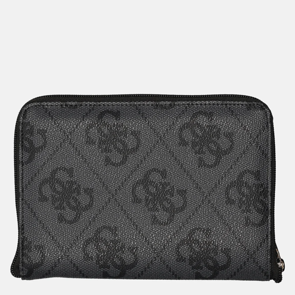 Guess Berta sieraden organizer en paspoort/pennenetui coal logo bij Duifhuizen