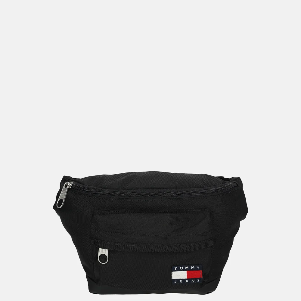 Tommy Hilfiger Daily Bumbag heuptas BDS black bij Duifhuizen
