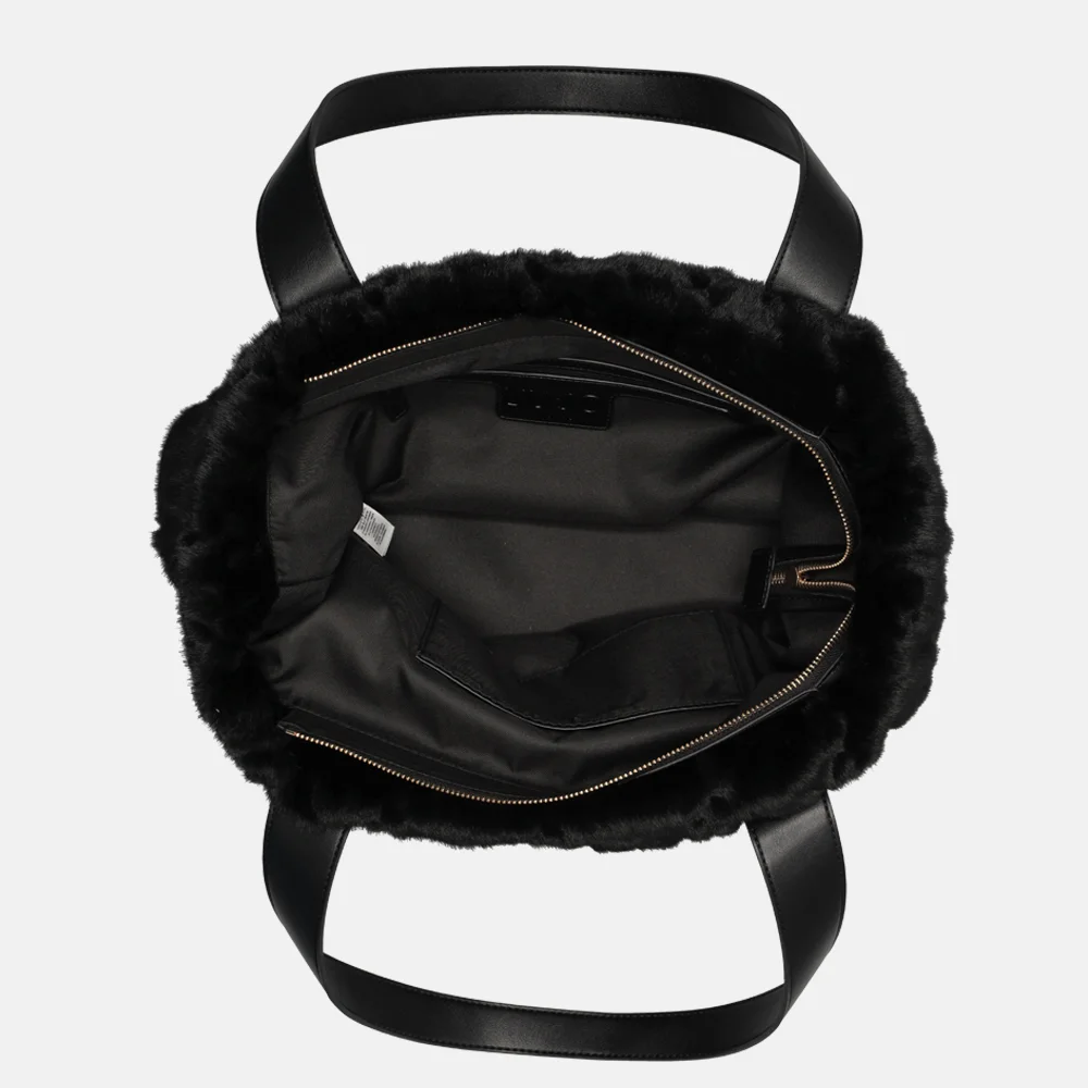 Liu Jo Verry shopper nero bij Duifhuizen