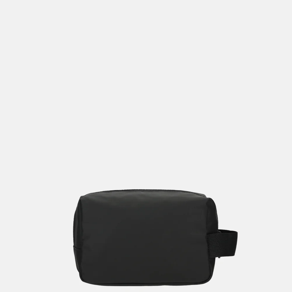 Tommy Hilfiger toilettas black bij Duifhuizen