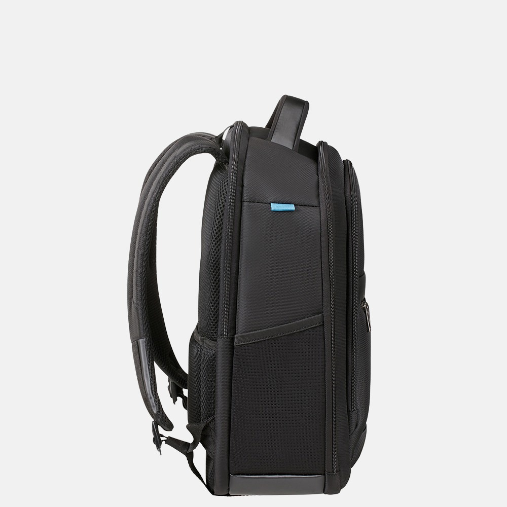 Samsonite Vectura Evo laptoprugzak 15.6 inch black bij Duifhuizen
