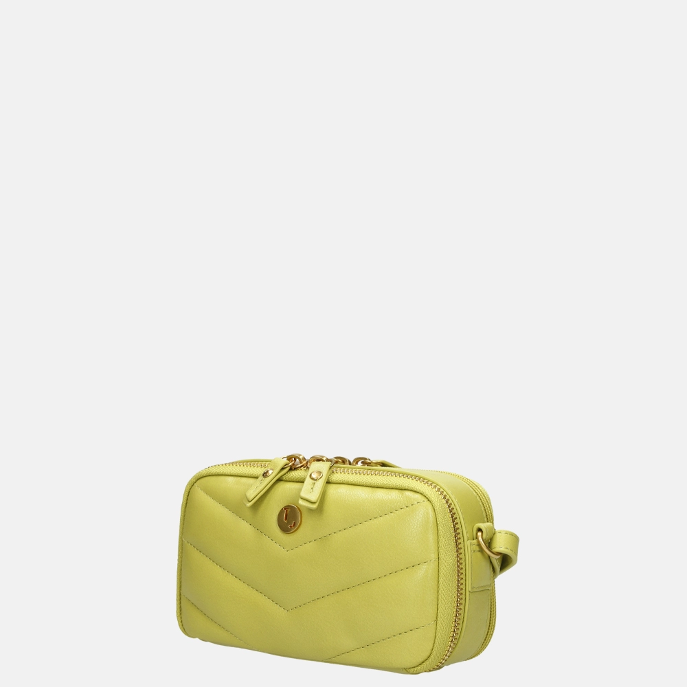 Loulou Essentiels Oasis telefoontas lime bij Duifhuizen