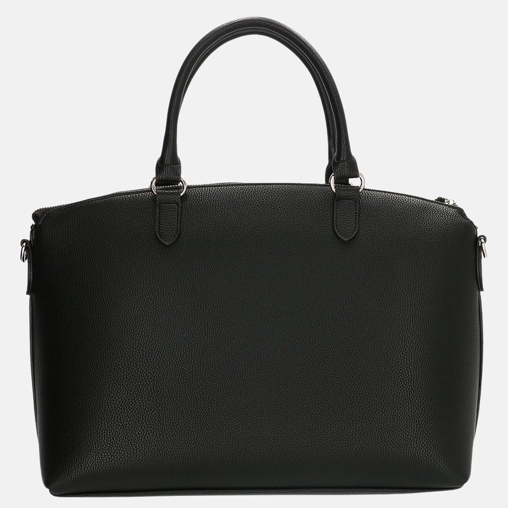 Charm London Stratford handtas 13 inch black bij Duifhuizen