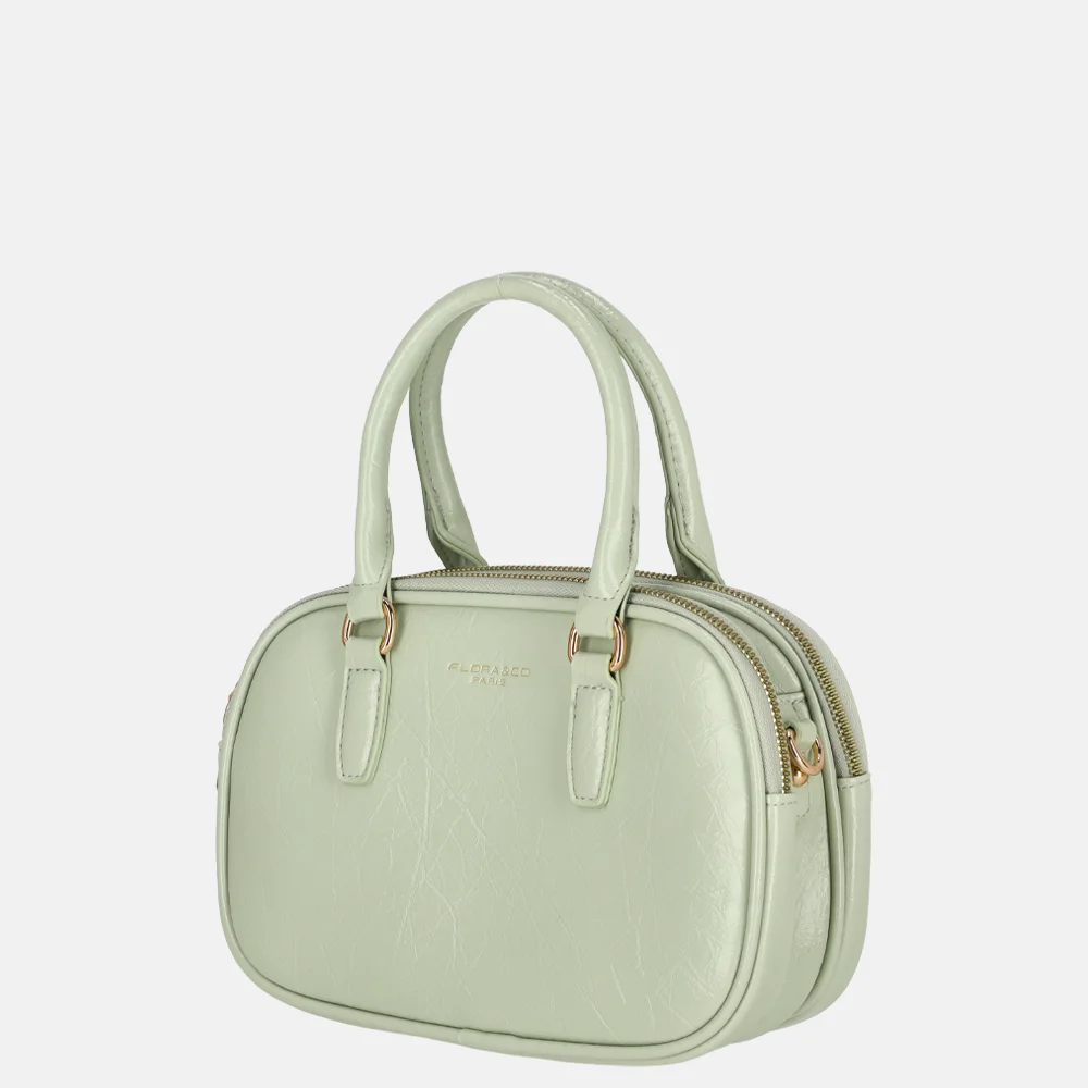 Flora & Co crossbody tas vert clair bij Duifhuizen