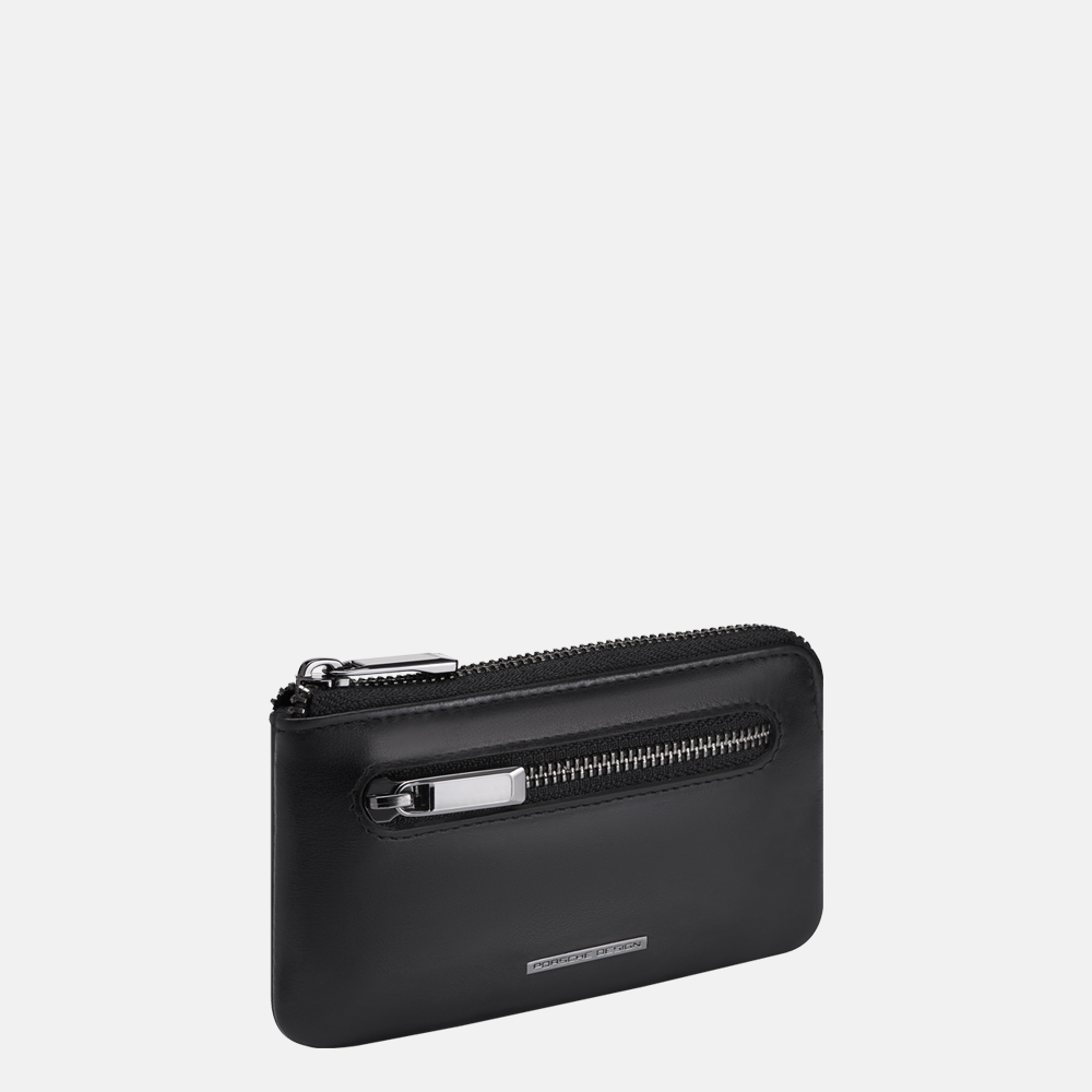 Porsche Design Classic sleuteletui M black bij Duifhuizen