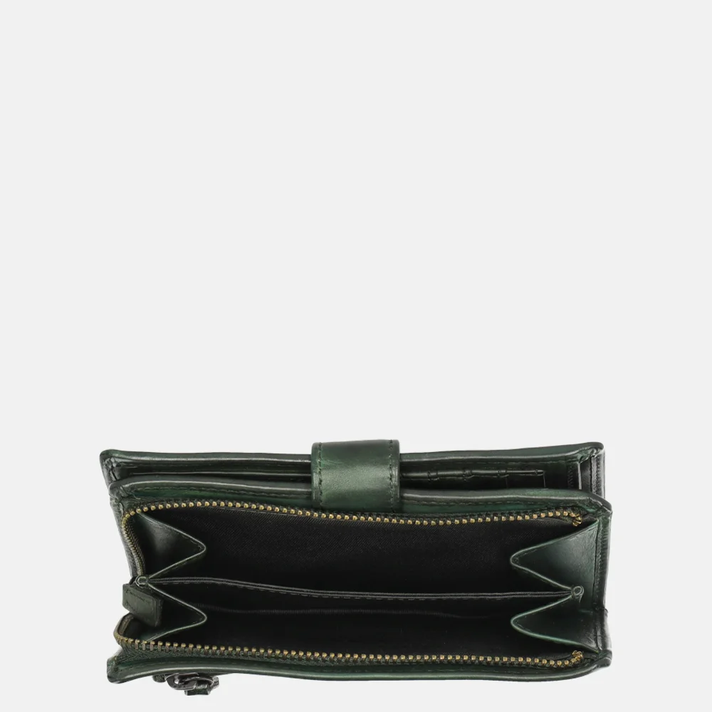 Bear Design portemonnee green bij Duifhuizen