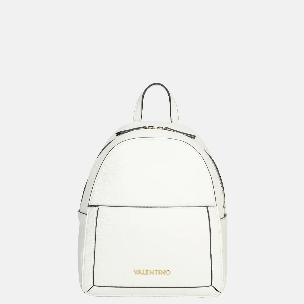 Valentino Bags Ivy rugzak bianco bij Duifhuizen
