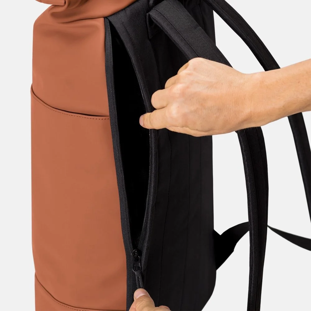 Ucon Acrobatics Hajo Lotus rugzak 15.4 inch canyon rust bij Duifhuizen