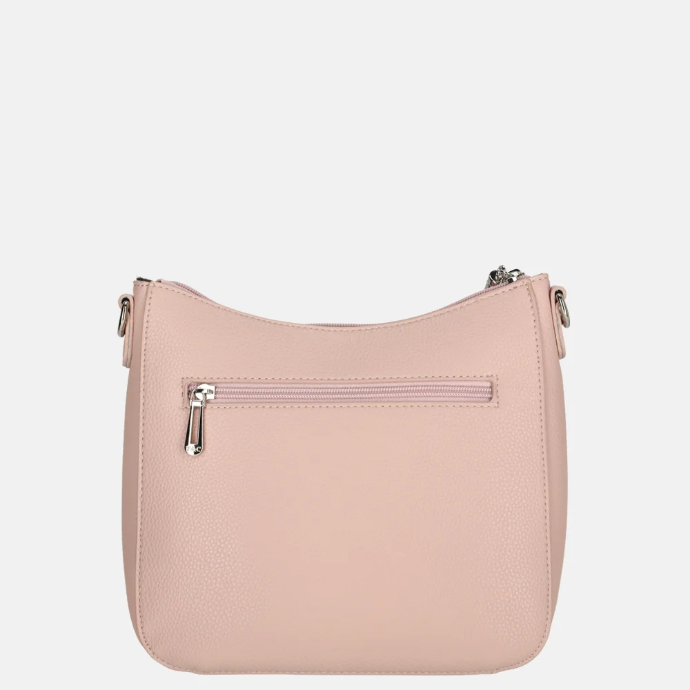 Flora & Co crossbody tas rose bij Duifhuizen
