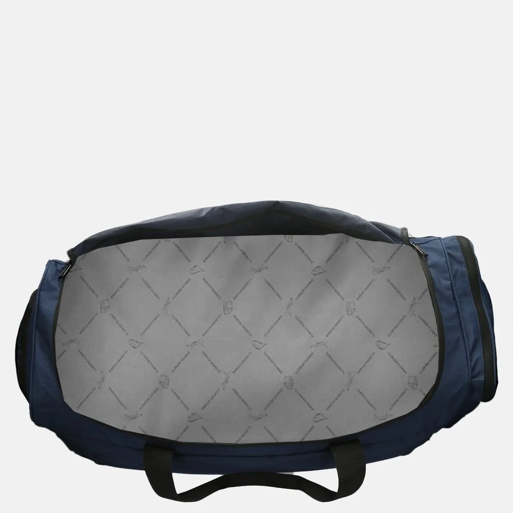 Duifhuizen reistas met wielen 75 cm oxford blue bij Duifhuizen