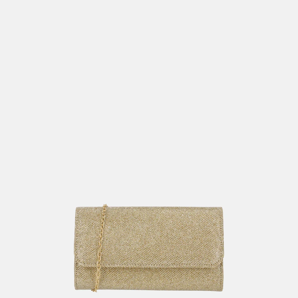 Bulaggi clutch goud