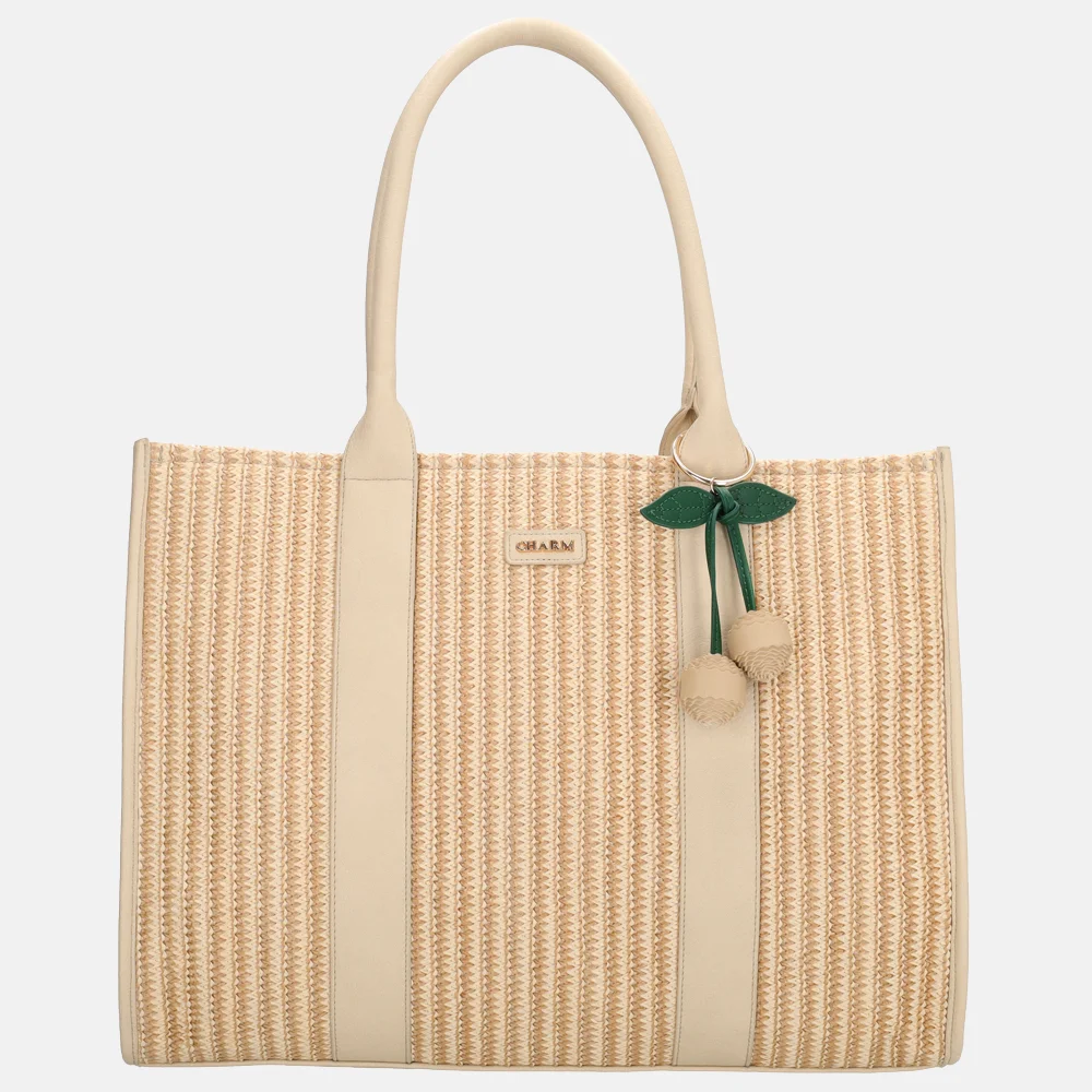 Charm London Bermondsey shopper L riet zand bij Duifhuizen